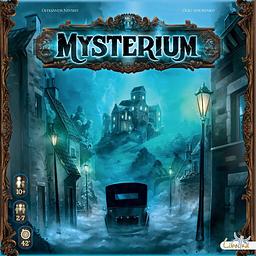 Mysterium #01061