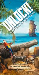 Unlock!: The Tonipal's Treasure