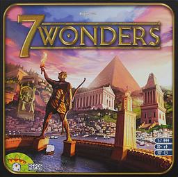 7 Wonders  + Expansões #2 