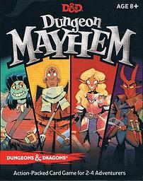 Dungeon Mayhem: Monster Madness