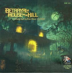 Betrayal at House on the Hill #1414
