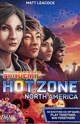 Pandemic: Zona Crítica