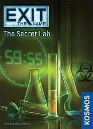 Exit: The Game – O Laboratório Secreto