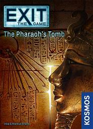 Exit: The Game – A Tumba do Faraó