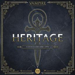 Vampire: The Masquerade – Heritage