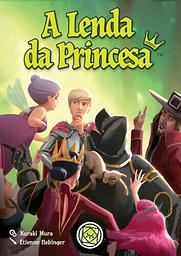 A Lenda da Princesa (Tofu Kingdom)