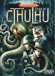 Pandemic: O Reino de  Cthulhu
