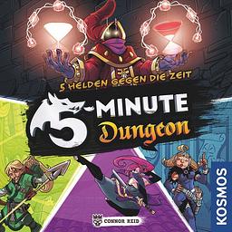 5-Minute Dungeon 