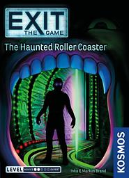 Exit: The Game – A Montanha Russa Assombrada