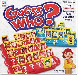 Cara a Cara (Guess Who?)
