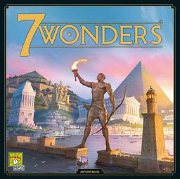 7 Wonders (Second Edition) - #1521
