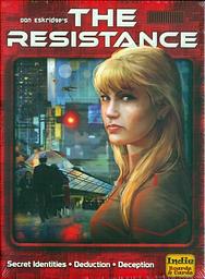 The Resistance #1