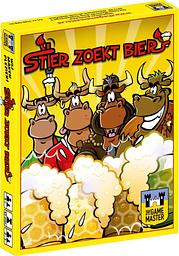 Stier zoekt Bier