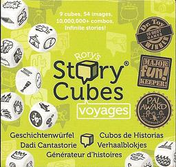 Rory's Story Cubes: Voyages