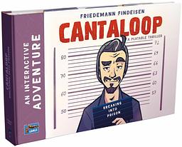 Cantaloop:  Invadindo o Presídio