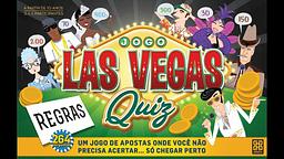 Las Vegas Quiz (Wits & Wagers)