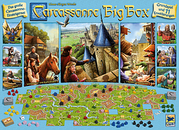 Carcassonne Plus