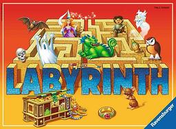 Labyrinth: Pokemon
