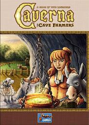 Caverna: The Cave Farmers #1628