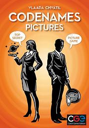 Código Secreto Imagens (Codenames Pictures)