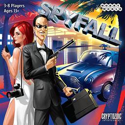 Spyfall #1