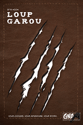 Lobisomem livro-jogo