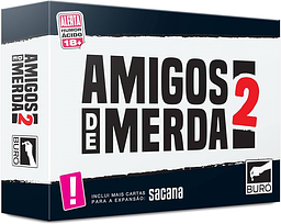 Amigos de Merda 2 #01417