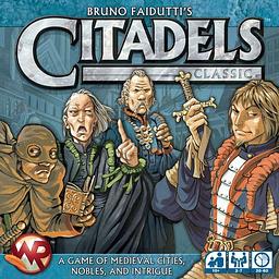 Citadels #1