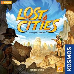 Exploradores (Lost Cities)