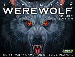 Ultimate Werewolf: Deluxe Edition #00055