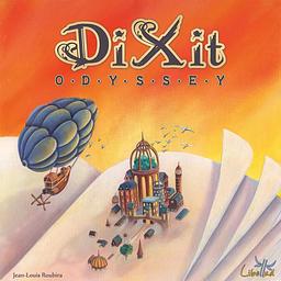 Dixit: Odyssey #00098