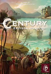 Century: Maravilhas do Oriente