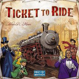 Ticket to Ride #303