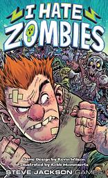 I Hate Zombies