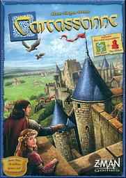 Carcassonne #1498