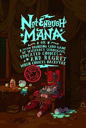 Manda Mais Mana (Not Enough Mana)