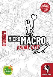 MicroMacro: A Cidade do Crime