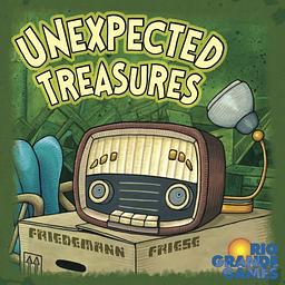 Unexpected Treasures (Fundstucke)
