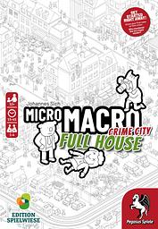 MicroMacro: Crime City – Full House