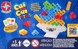 Cai Não Cai: Tetris