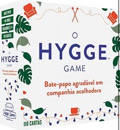 The Hygge Game: Edição de Perguntas